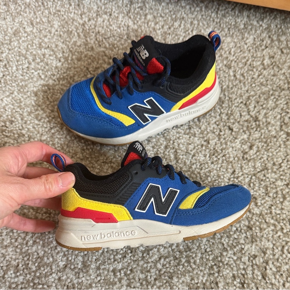 New Balance Kids' 997H